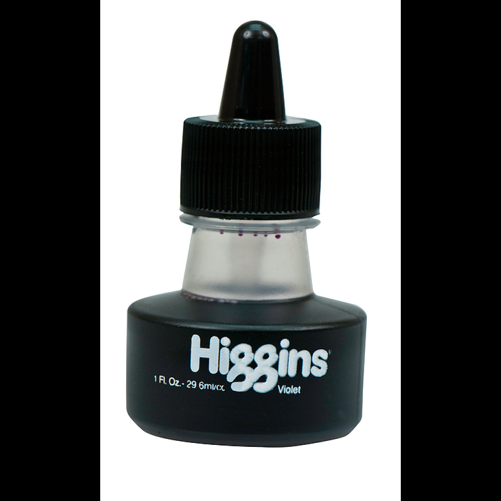 Tinta Para Desenho Higgins 29,6ml Violet